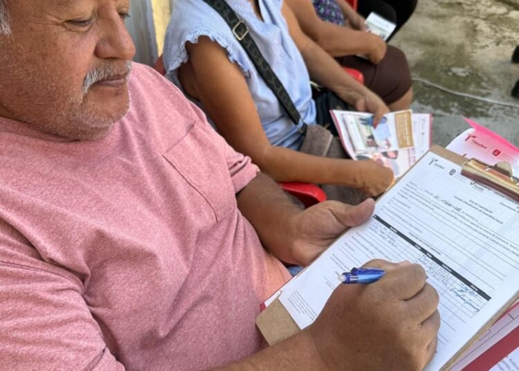 Capacita SABG a integrantes del Comité de Contraloría Social