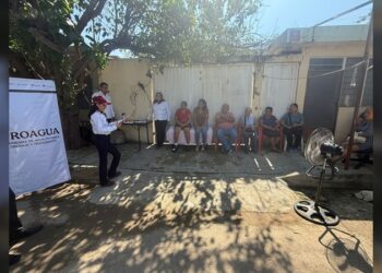 Capacita SABG a integrantes del Comité de Contraloría Social