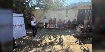 Capacita SABG a integrantes del Comité de Contraloría Social