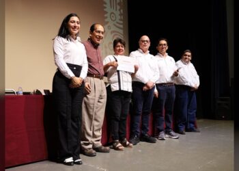 Capacita SABG al Comité de Contraloría Social del PACMyC