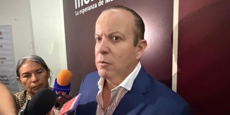 “Tamaulipas recibirá más recursos federales en 2026”: Carlos Canturosas