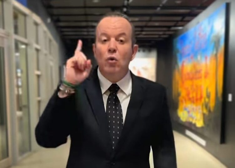 “Aprobada la nueva ‘Ley General contra la Extorsión’ ”: Carlos Canturosas