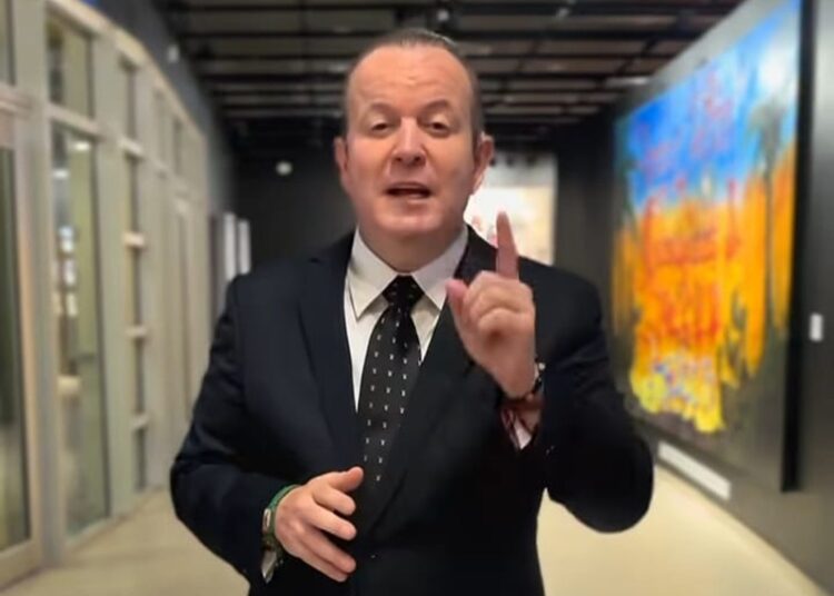 “Aprobada la nueva ‘Ley General contra la Extorsión’ ”: Carlos Canturosas