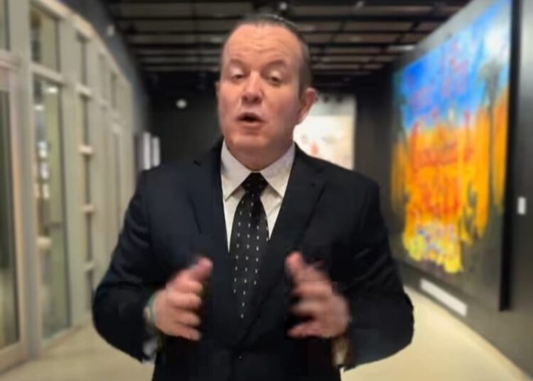 “Aprobada la nueva ‘Ley General contra la Extorsión’ ”: Carlos Canturosas