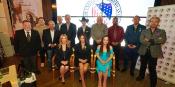 Carmen Lilia es elegida como ‘Señora Internacional 2026’ por impulsar desarrollo binacional