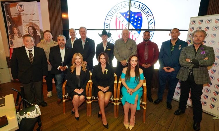 Carmen Lilia es elegida como ‘Señora Internacional 2026’ por impulsar desarrollo binacional