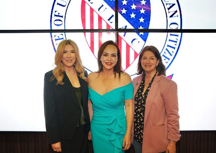 Carmen Lilia es elegida como ‘Señora Internacional 2026’ por impulsar desarrollo binacional