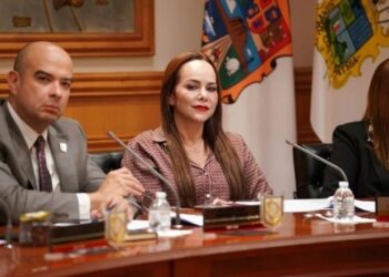 Carmen Lilia es elegida ‘Señora Internacional 2026’