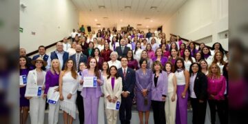 Carmen Lilia marca un nuevo capítulo del liderazgo femenino en Tamaulipas