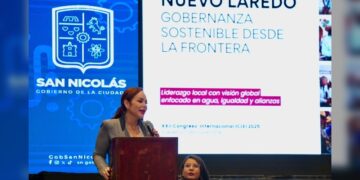 Carmen Lilia posiciona a NLD como referente global de sustentabilidad en ICLEI