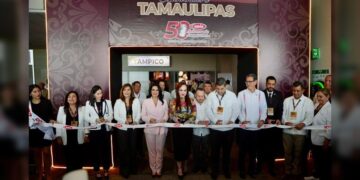 Carmen Lilia presenta en Tampico la Transformación de NLD