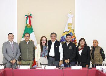 Carmen Lilia reafirma compromiso en Operativo ‘Héroes Paisanos’, junto al Gobernador AVA