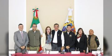 Carmen Lilia reafirma compromiso en Operativo ‘Héroes Paisanos’, junto al Gobernador AVA