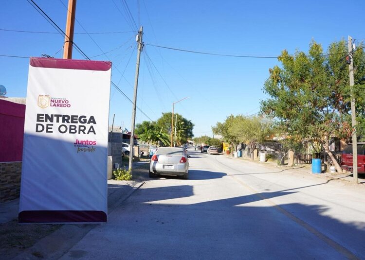 Carmen Lilia transforma calles de Villas de San Miguel y fortalece el orgullo de sus vecinos
