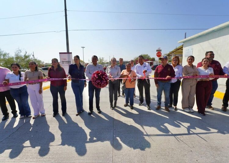 Carmen Lilia transforma infraestructura urbana con obras que mejoran la movilidad