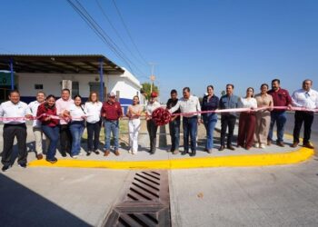 Carmen Lilia transforma infraestructura urbana con obras que mejoran la movilidad