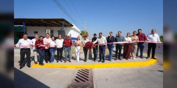 Carmen Lilia transforma infraestructura urbana con obras que mejoran la movilidad