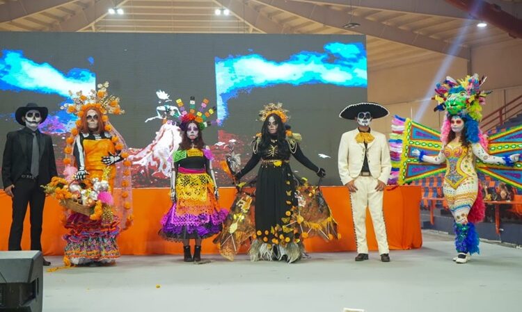 Celebra la UAT tradiciones mexicanas con actividades en todas sus sedes