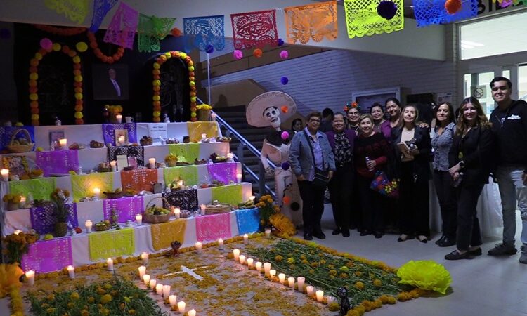 Celebra la UAT tradiciones mexicanas con actividades en todas sus sedes