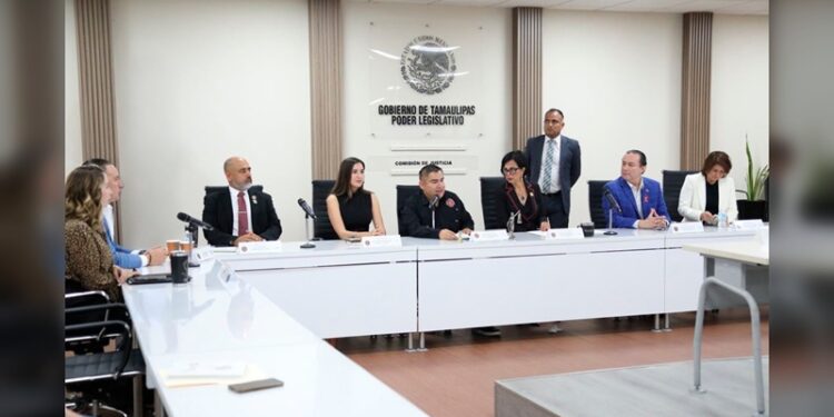 Citan a los diputados locales para elegir al titular de la Fiscalía de Tamaulipas