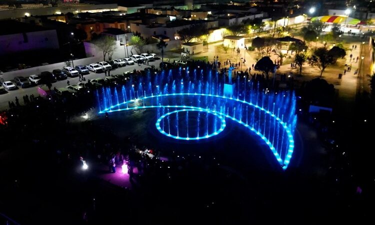 Ciudadanía reconoce la renovación de la Plaza de la Mujer como espacio digno y familiar