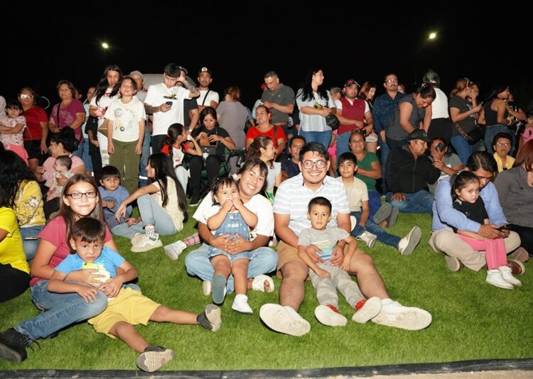 Ciudadanía reconoce la renovación de la Plaza de la Mujer como espacio digno y familiar