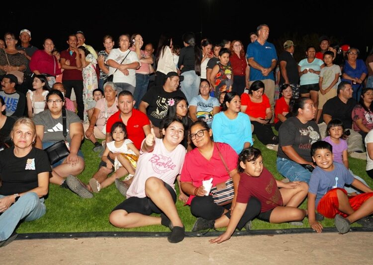 Ciudadanía reconoce la renovación de la Plaza de la Mujer como espacio digno y familiar