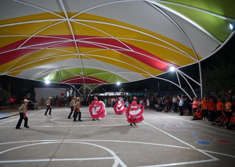 Ciudadanía reconoce la renovación de la Plaza de la Mujer como espacio digno y familiar