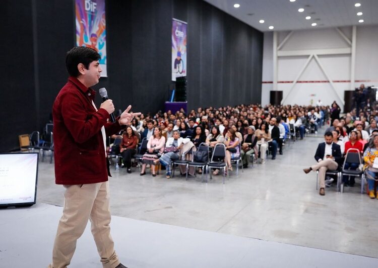 Con éxito se lleva a cabo el 37° Congreso Nacional de Rehabilitación del DIF Tamaulipas