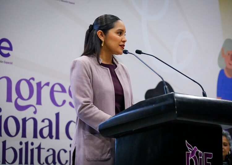 Con éxito se lleva a cabo el 37° Congreso Nacional de Rehabilitación del DIF Tamaulipas