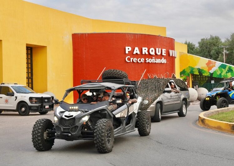 Con éxito se lleva a cabo el desfile cinegético 2025 en NLD