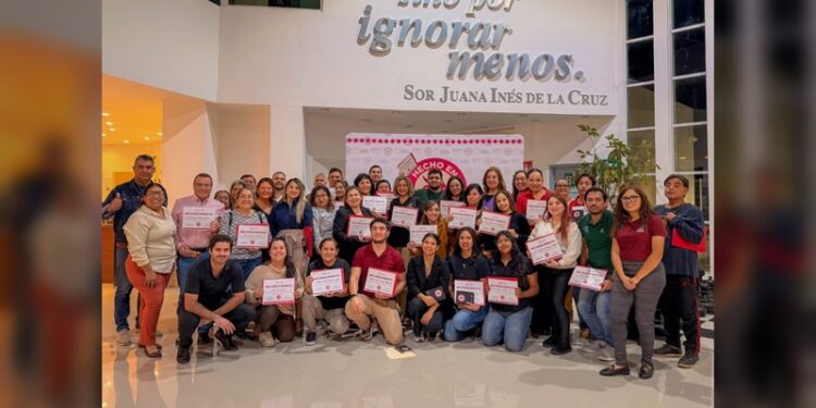 Concluye con éxito el Plan de Acompañamiento “Hecho en Nuevo Laredo, Hecho con el Corazón”