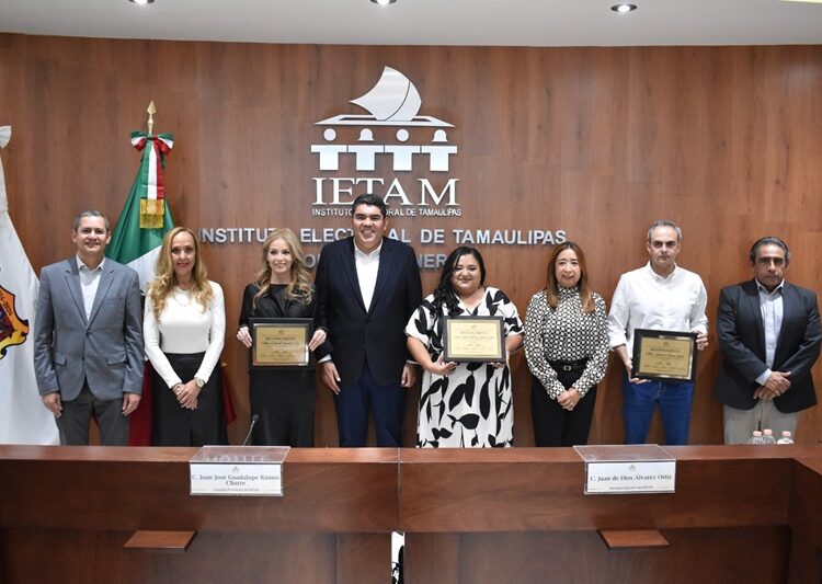 Concluyen funciones 3 consejerías electorales del Consejo General del IETAM