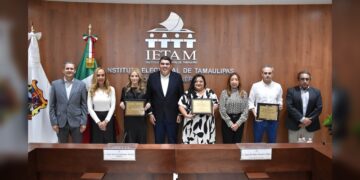 Concluyen funciones 3 consejerías electorales del Consejo General del IETAM