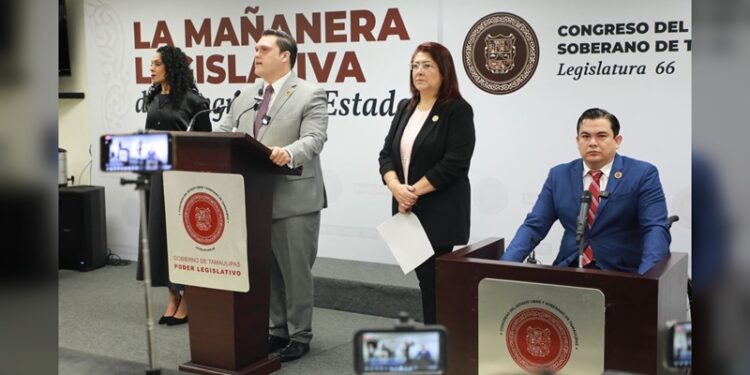 Congreso Tamaulipas abre convocatoria para elegir Fiscal