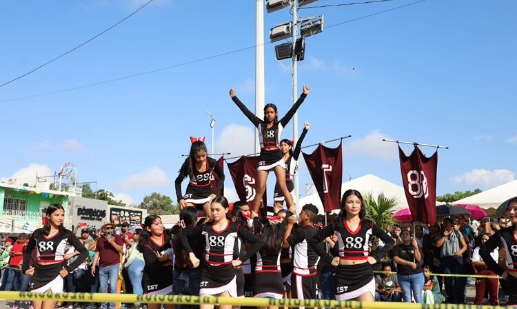 Conmemora Gobierno de Altamira el 115 Aniversario de la Revolución Mexicana