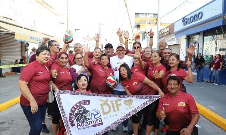 Conmemora Gobierno de Altamira el 115 Aniversario de la Revolución Mexicana