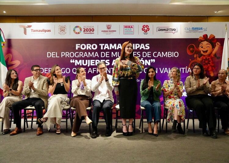 “Conocer los sueños de las mujeres del Sur es un gran aprendizaje”: Carmen Lilia