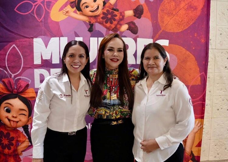 “Conocer los sueños de las mujeres del Sur es un gran aprendizaje”: Carmen Lilia