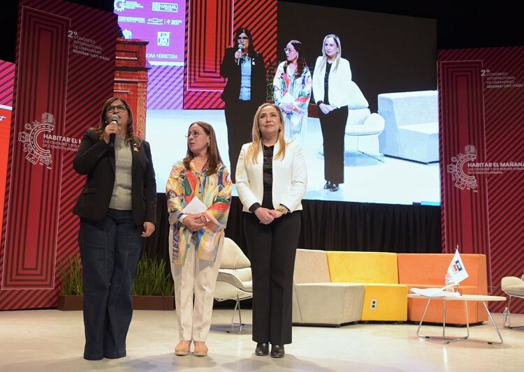 Consolida Tamaulipas su liderazgo en planeación urbana sustentable