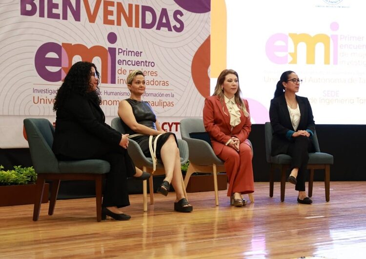 Consolida la UAT participación de sus investigadoras en la ciencia