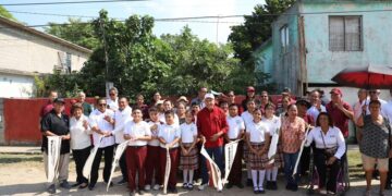 Continúa transformación de Altamira con obras de calidad