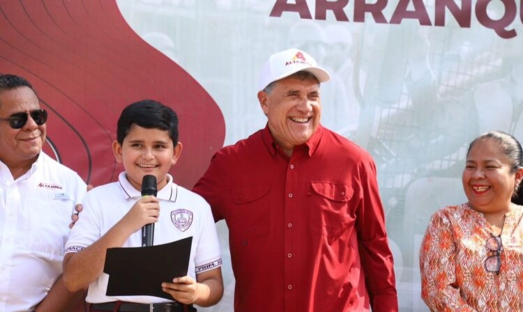 Continúa transformación de Altamira con obras de calidad