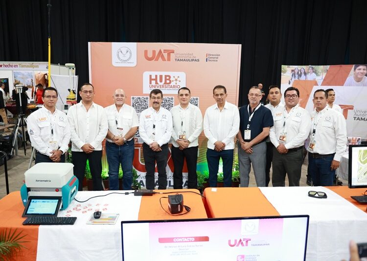 Contribuye la UAT al desarrollo energético de Tamaulipas