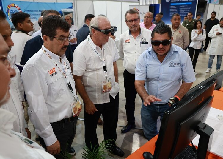 Contribuye la UAT al desarrollo energético de Tamaulipas