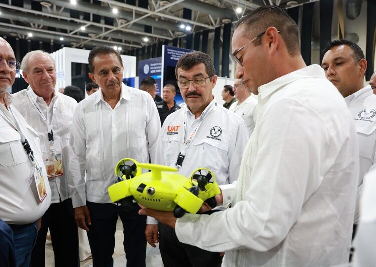 Contribuye la UAT al desarrollo energético de Tamaulipas