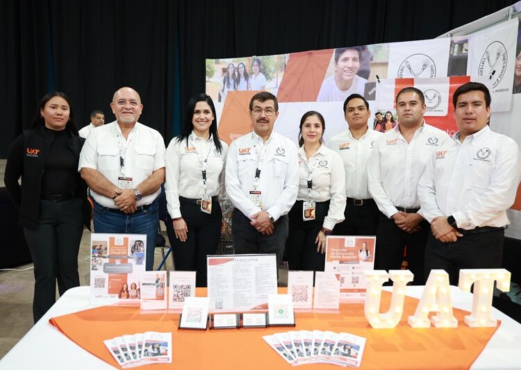 Contribuye la UAT al desarrollo energético de Tamaulipas