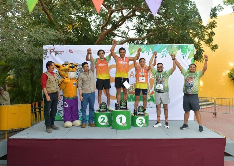 “ ‘Corriendo por la Fauna’, fue un éxito total” : CPBT