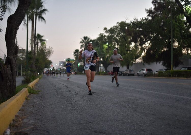 “ ‘Corriendo por la Fauna’, fue un éxito total” : CPBT