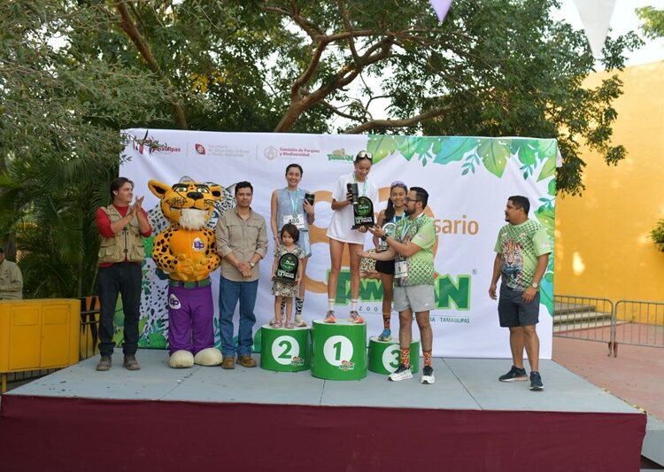 “ ‘Corriendo por la Fauna’, fue un éxito total” : CPBT